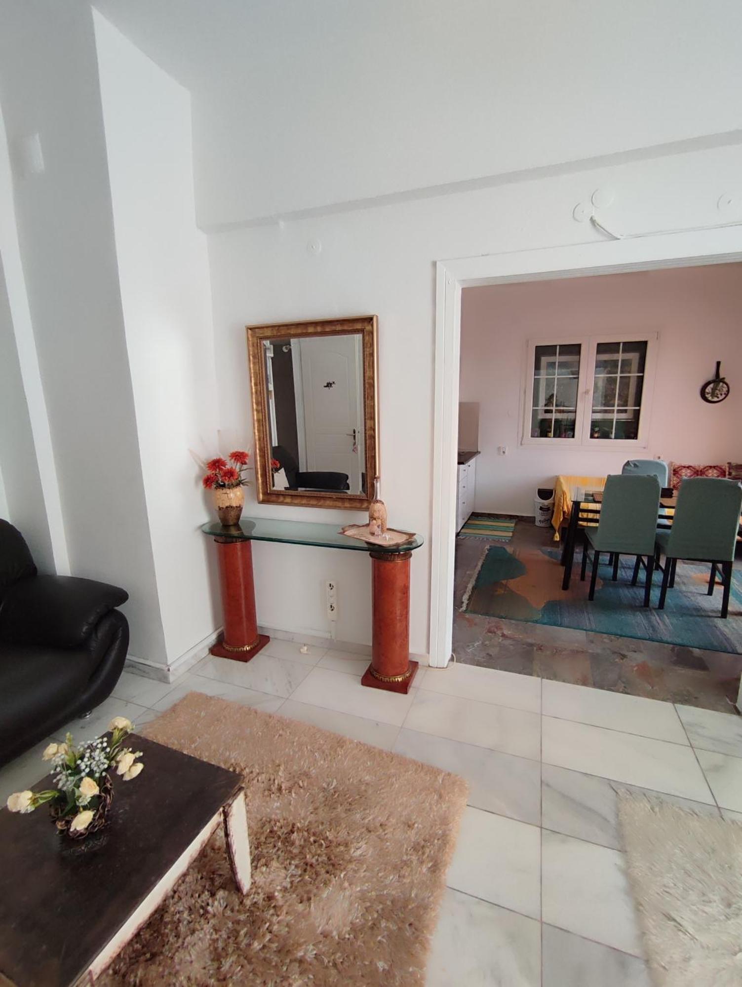 Appartement Ανατολή à Véria Extérieur photo