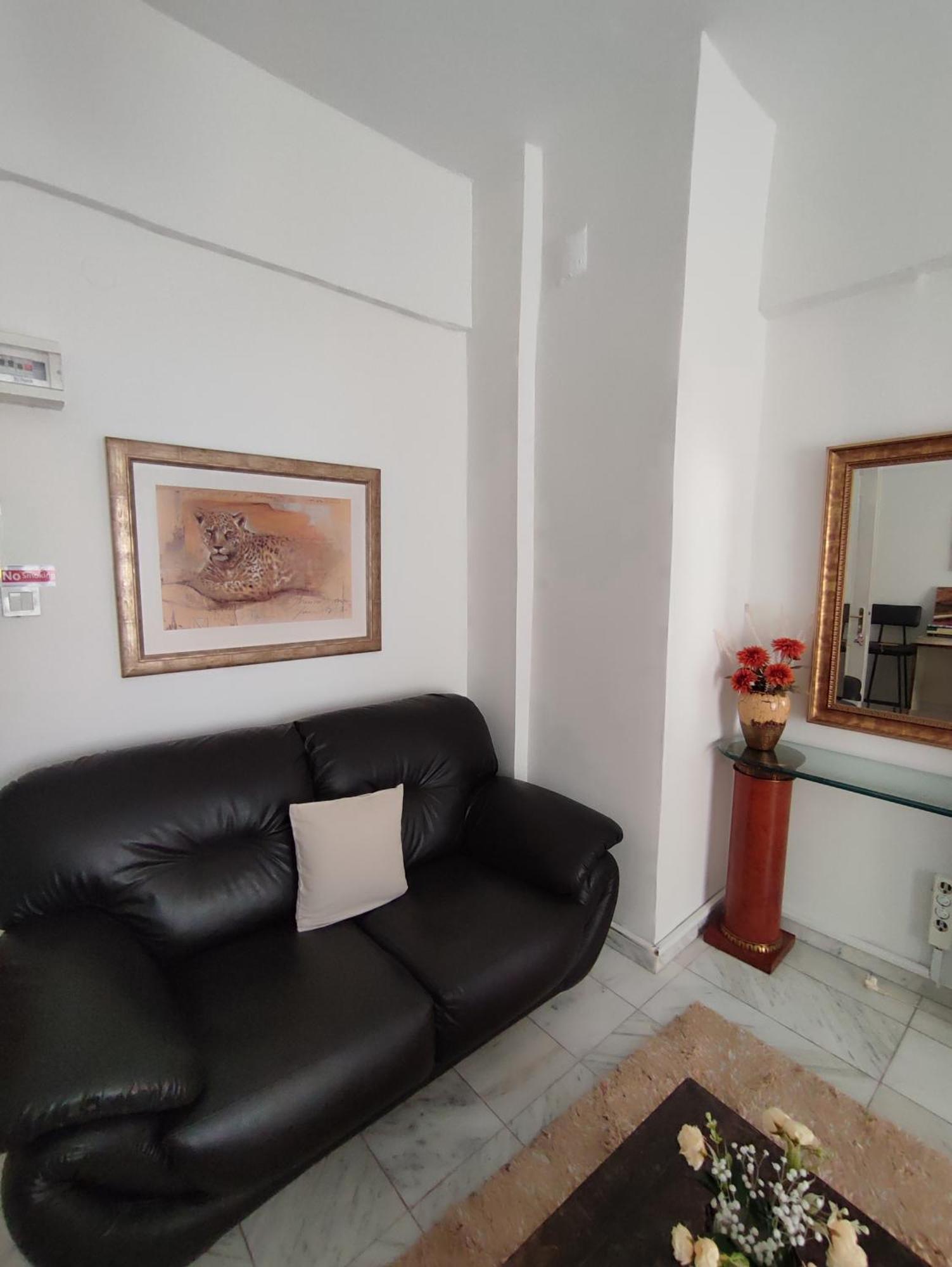 Appartement Ανατολή à Véria Extérieur photo
