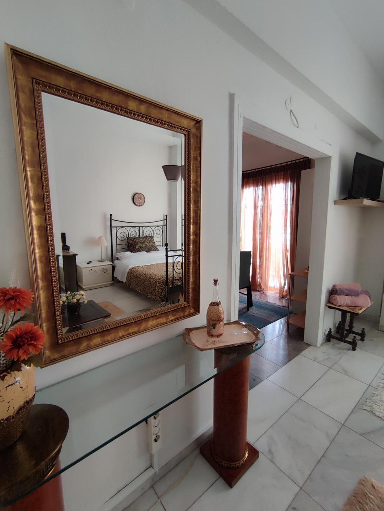 Appartement Ανατολή à Véria Extérieur photo