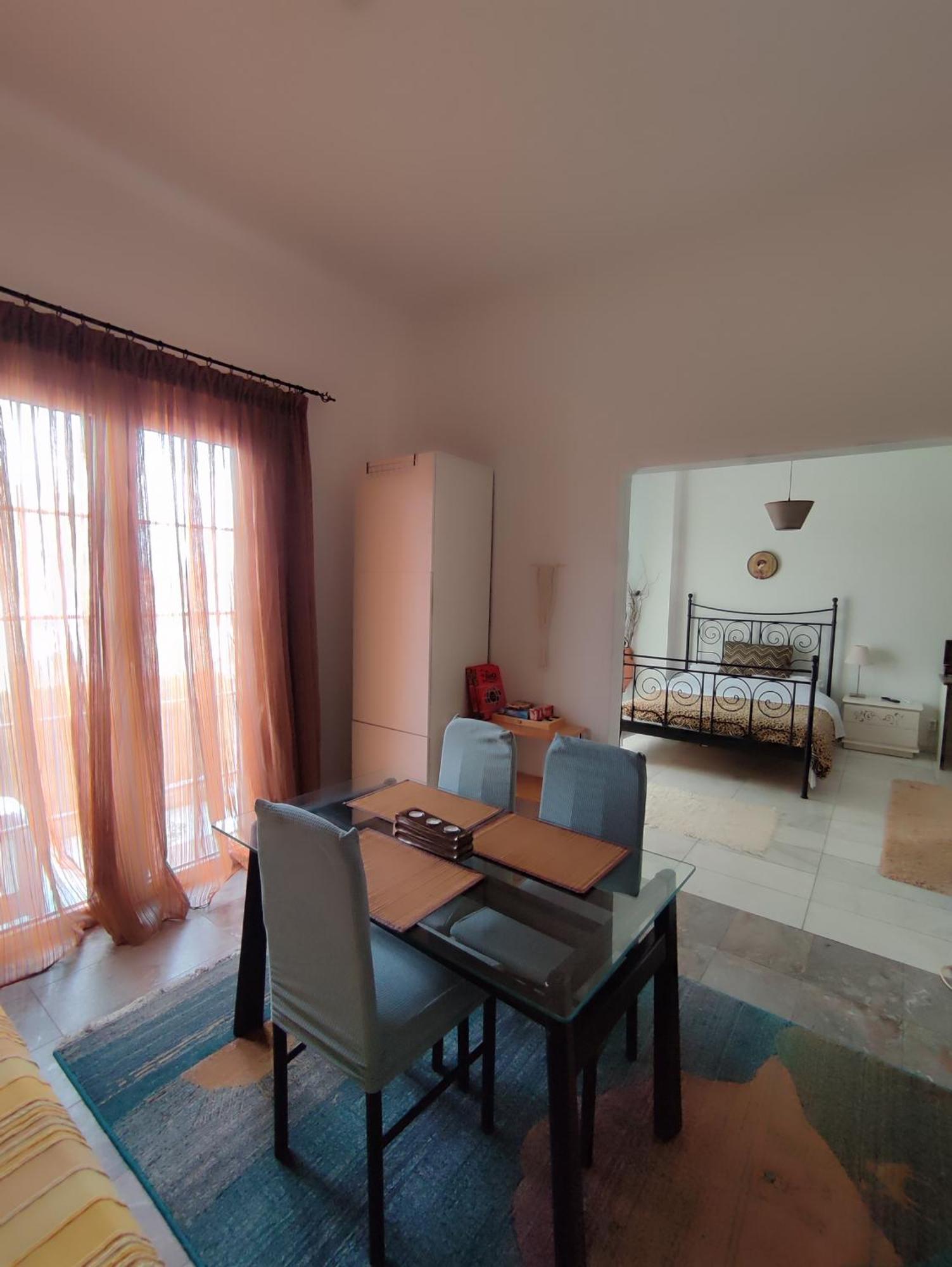 Appartement Ανατολή à Véria Extérieur photo