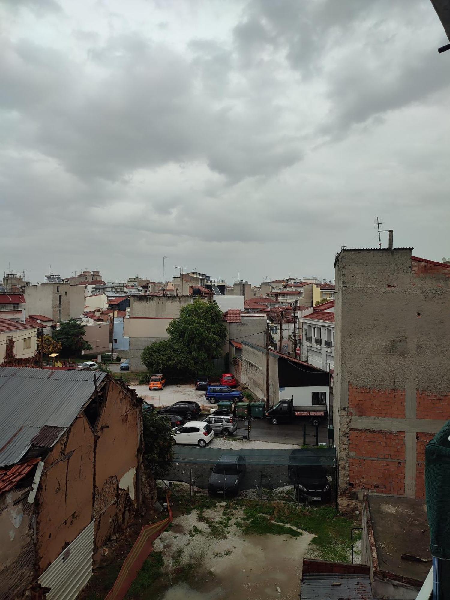 Appartement Ανατολή à Véria Extérieur photo