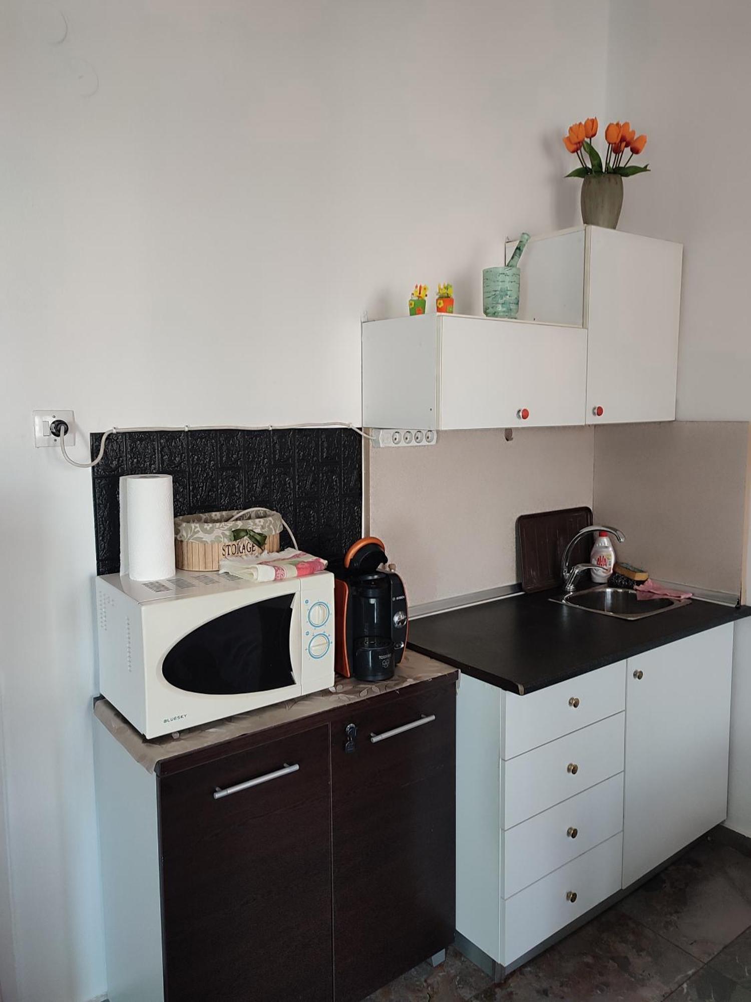 Appartement Ανατολή à Véria Extérieur photo