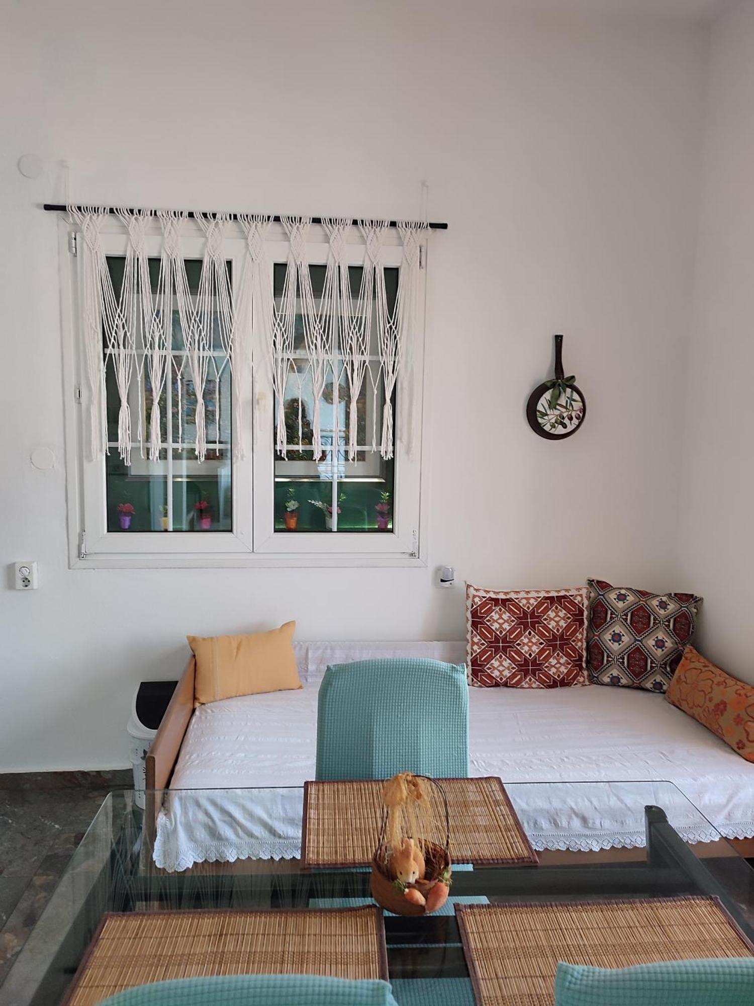 Appartement Ανατολή à Véria Extérieur photo