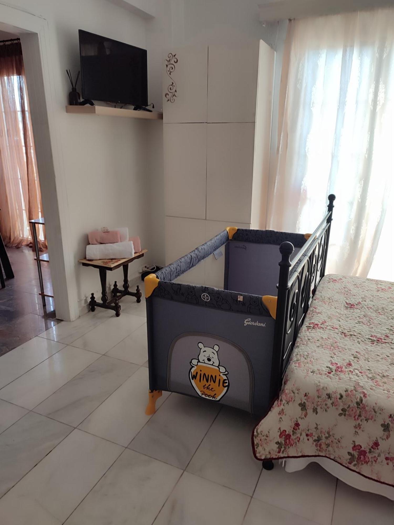 Appartement Ανατολή à Véria Extérieur photo