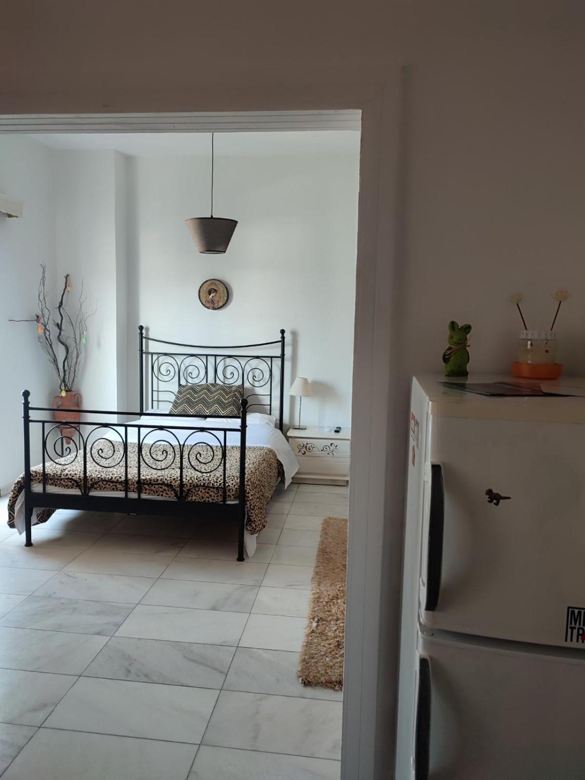 Appartement Ανατολή à Véria Extérieur photo